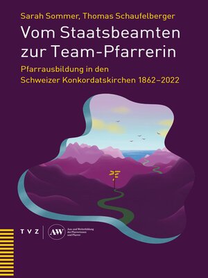 cover image of Vom Staatsbeamten zur Team-Pfarrerin